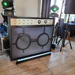 Stanowisko dj, stół dj