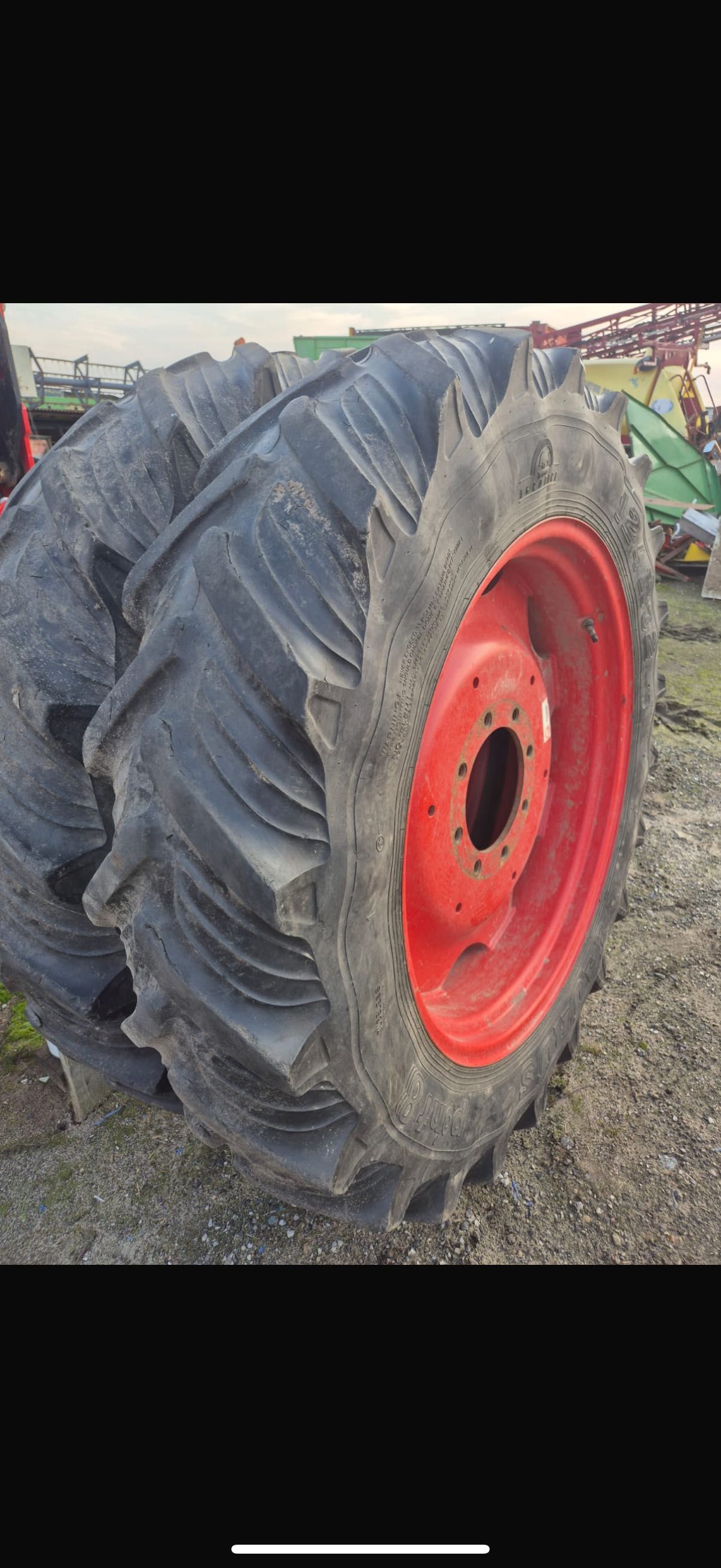 Koła rolnicze 12.4R32