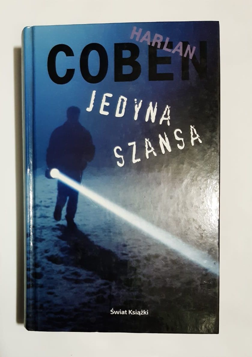 Coben jedyna szansa ZZ332