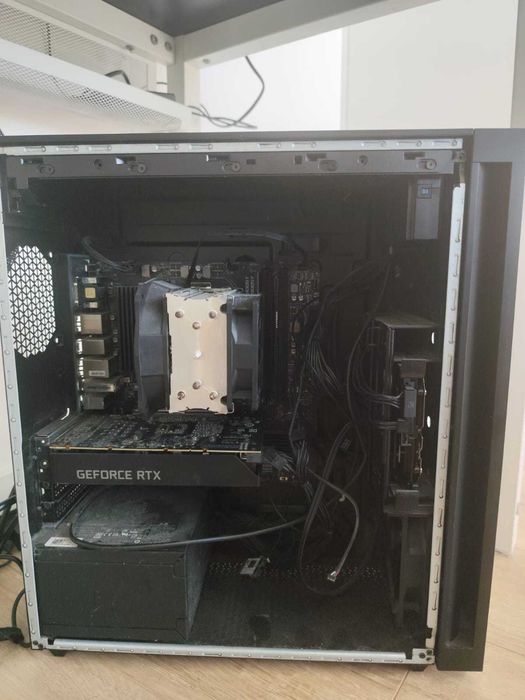 PC R5 5600G | RTX 3060 | 16GB | 2.5 TB