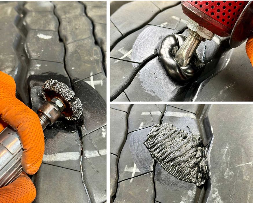 Profesjonalna Naprawa Opon Ciężarowych –  Ksawerów