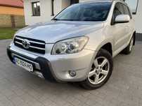 Toyota Rav 4 2,0 A/T 4x4 Executive газ-бензин офіційна! Відеоогляд!