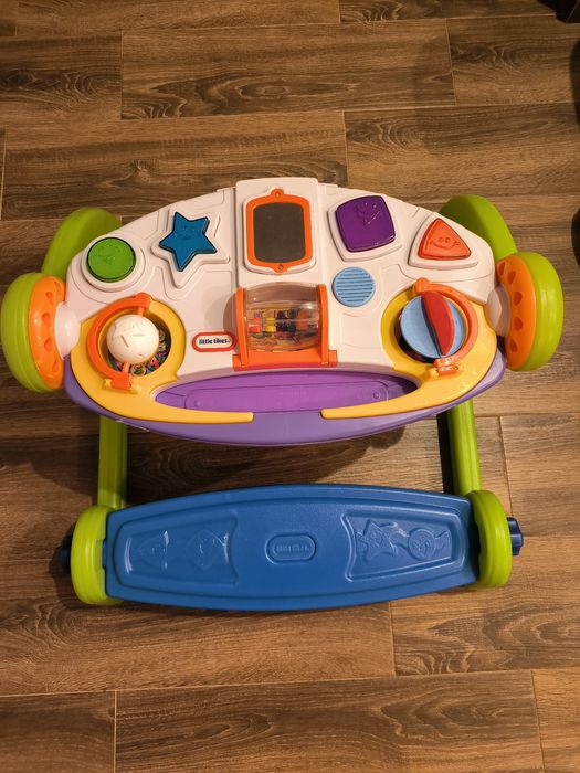 Stolik edukacyjny little tikes