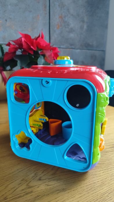 Kostka Vtech, kostka edukacyjna