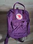 Fjällräven mini kanken plecak nowy