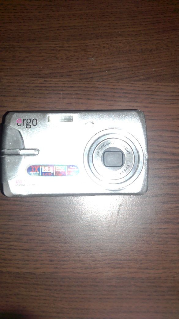 Ergo DS 7330 Digitel Camera