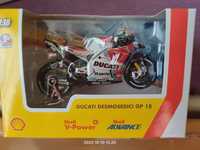 Sprzedam motorki Ducati z kolekcji Shell