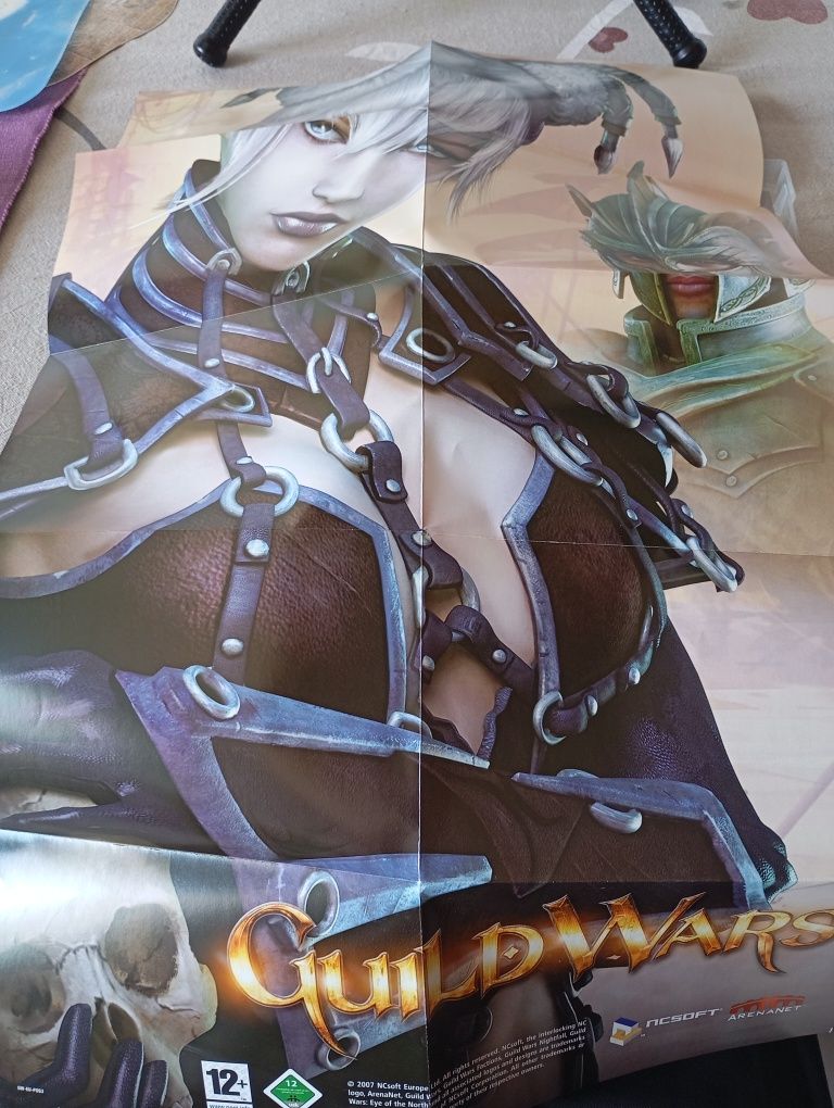 Guild Wars Pc Completo