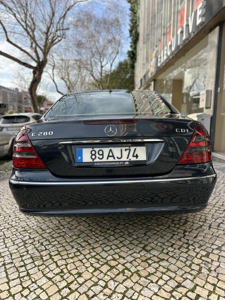 Mercedes E 280 cdi 2005 nacional, iuc barato
