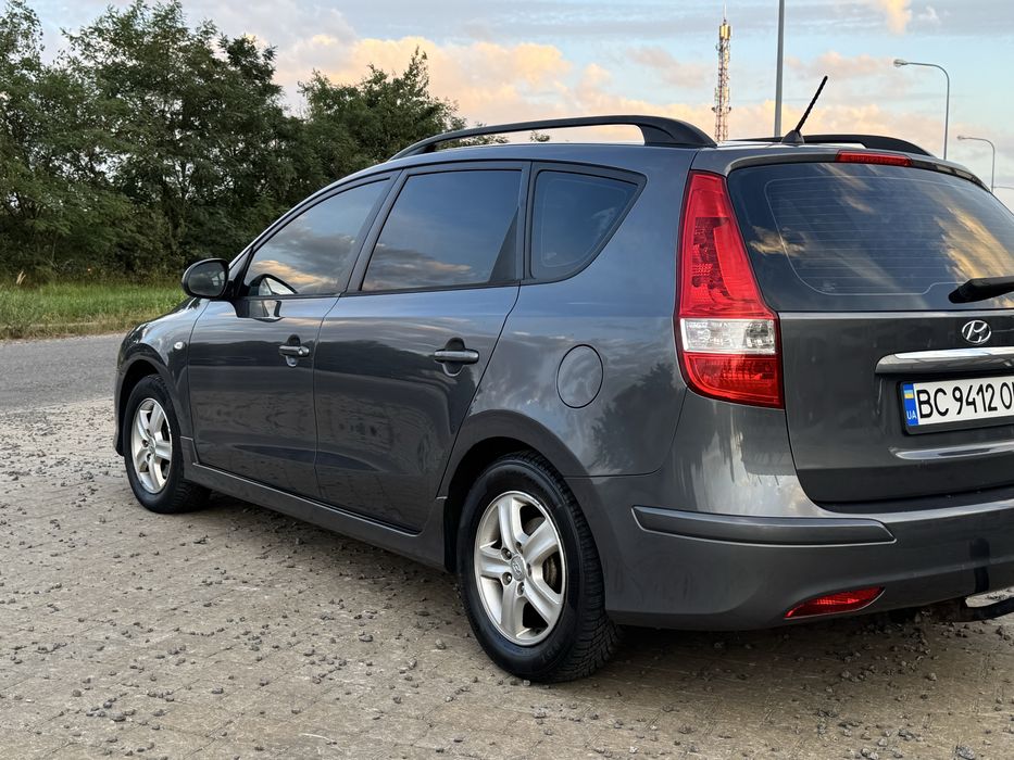 Hyundai i30 2010
