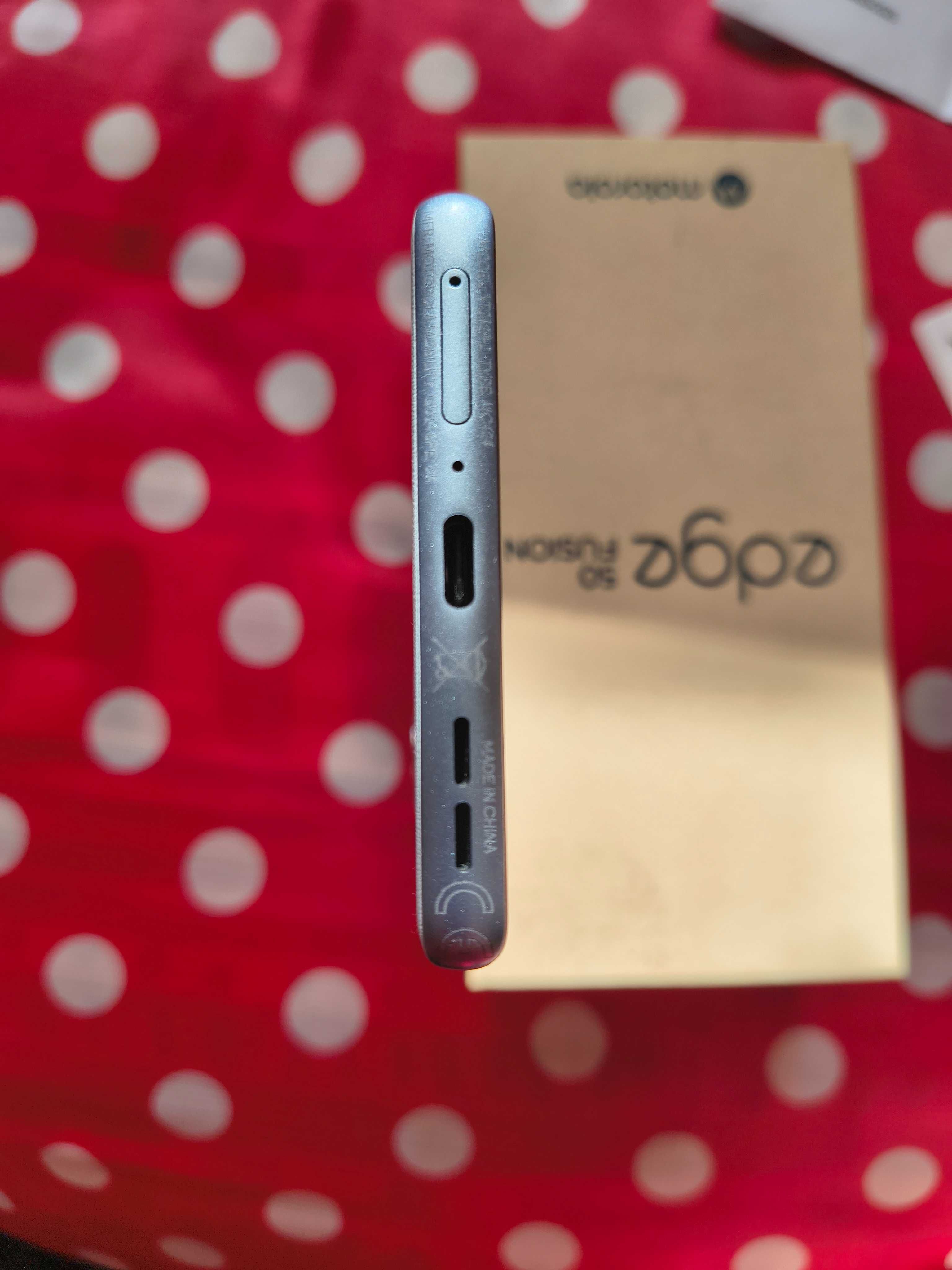 NOWY Motorola Edge 50 Fusion 12/512GB 5G LTE NFC Dual-sim Gwarancja