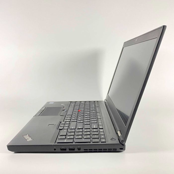 Ноутбук Lenovo ThinkPad P50 15.6 FHD i7-6700HQ/M1000M 2GB/16RAM/512SSD