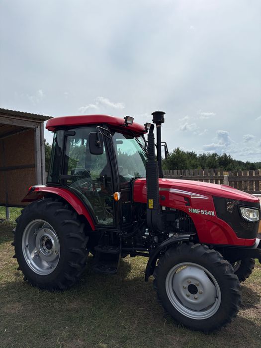 Трактор  YTO NMF 554X
