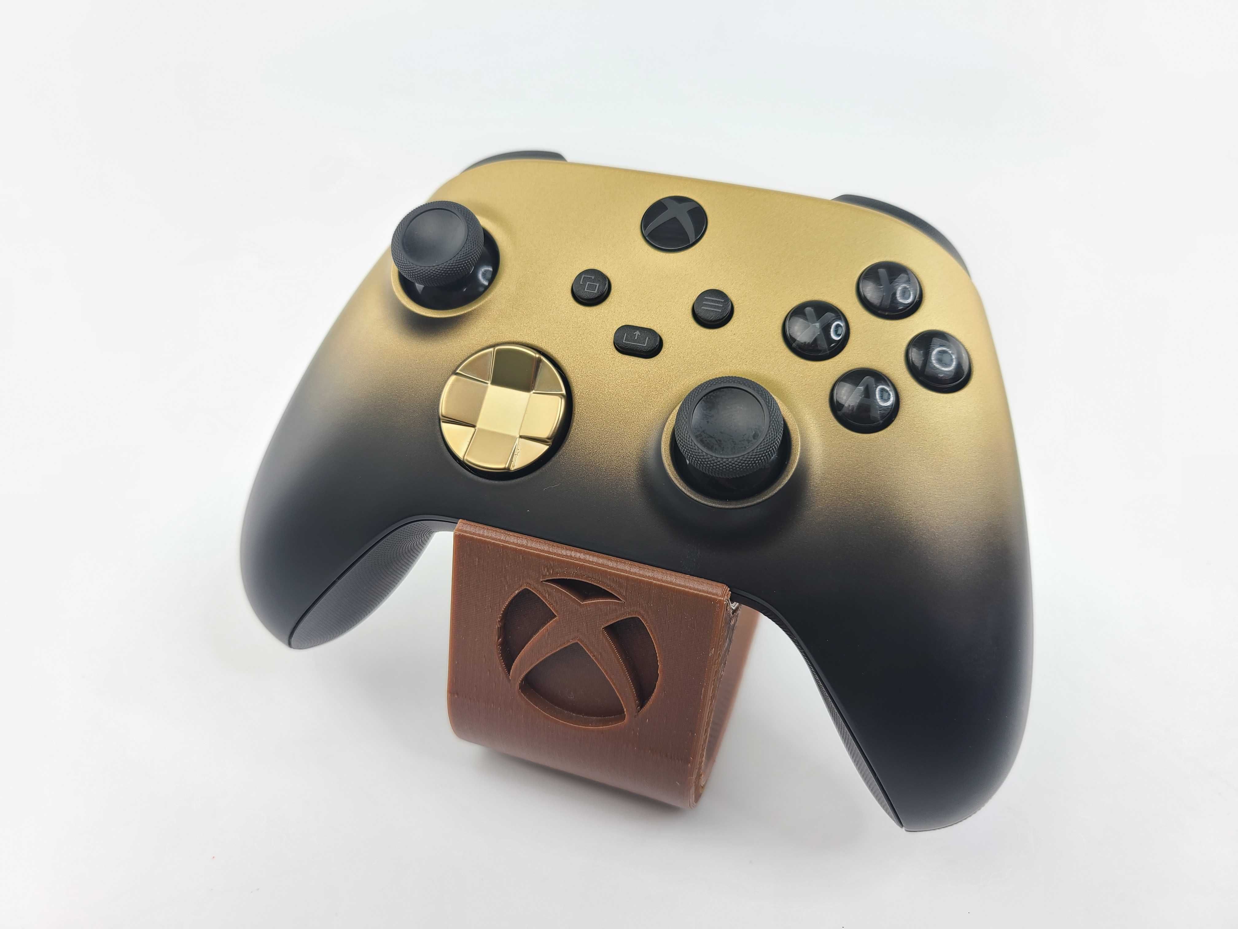 Геймпад Microsoft Xbox Series X/S Stormcloud Vapor / Gold Shadow