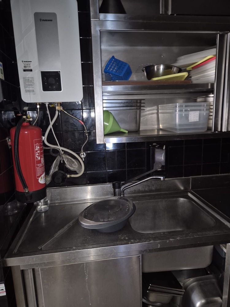 Recheio de Restaurante