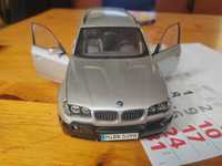 Model BMW x 3 firmy kyoscho