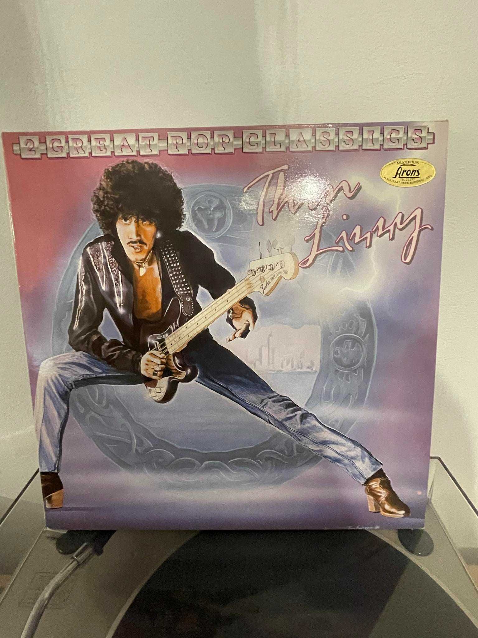 Thin Lizzy – 2 Great Pop Classics