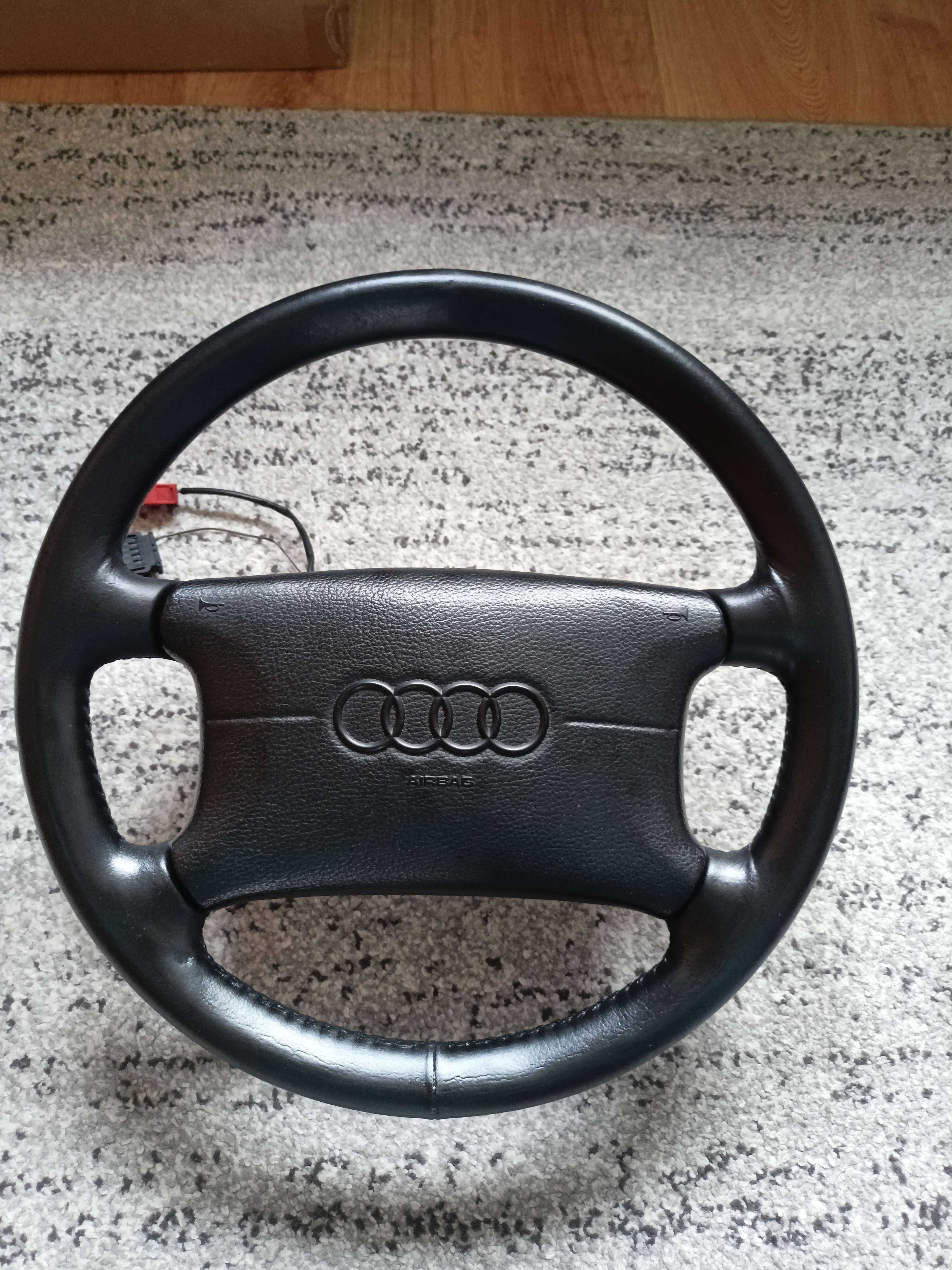 Kierownica Audi 100 C4/ 80 B4