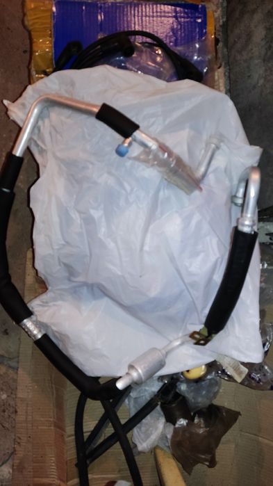 Трубка кондиціонера Чері амулет chery amulet