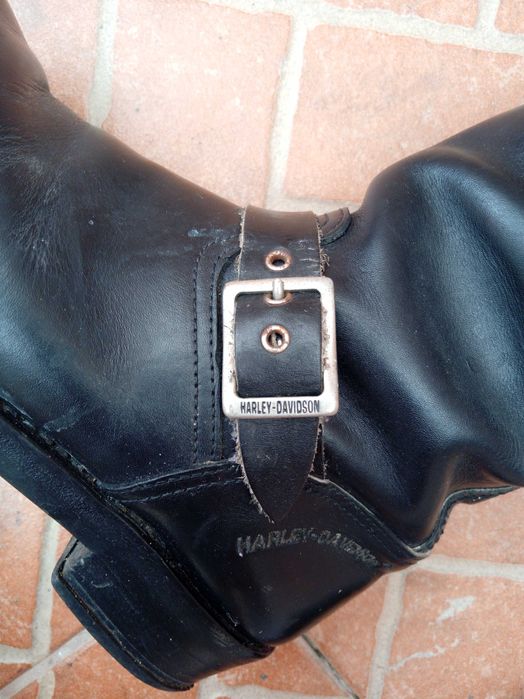 Botas Harley Davidson