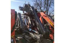hds manipulator hiab 166 palfinger fassi terex hmf