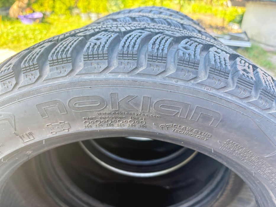 Nokian Hakkapeliitta R5 195/55 R16 91R XL