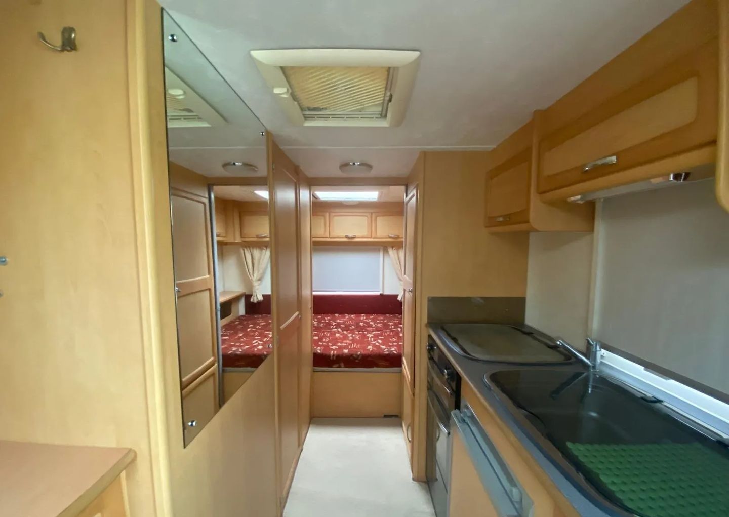 Elddis Amber 540