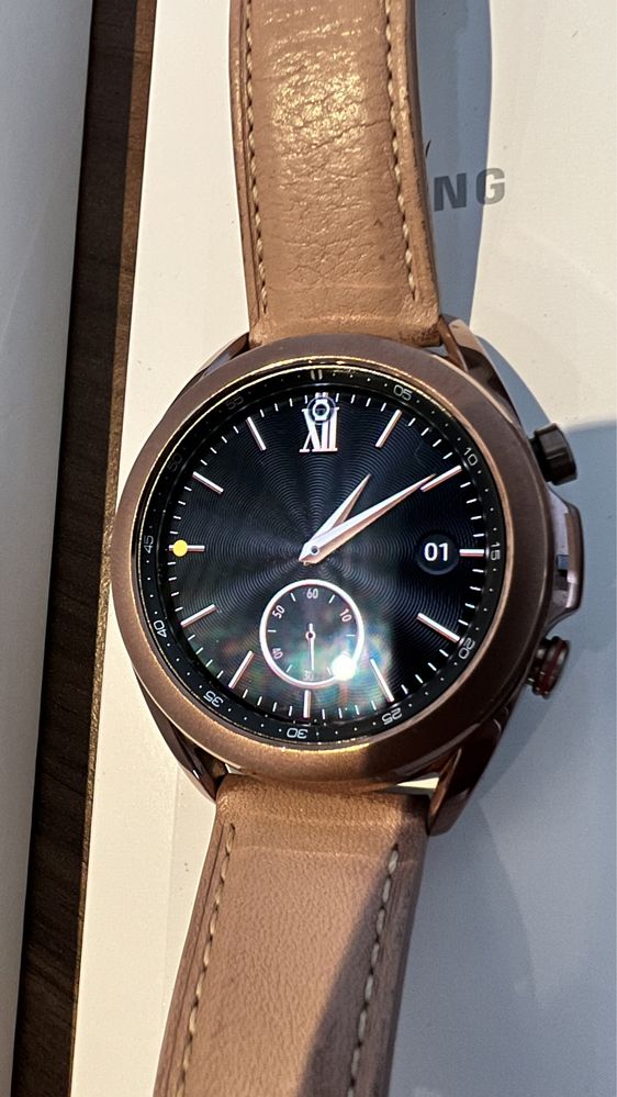 Samsung Galaxy Watch 3 Rose