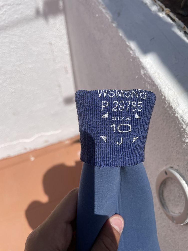 Fato criança ripcurl