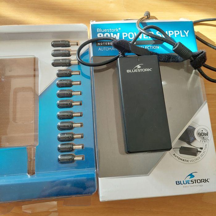 Carregador PC universal