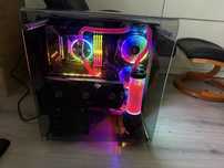 PC RTX3090 24GB, i9-10900, 32GB RAM DDR4 3600 Do Negocjacji