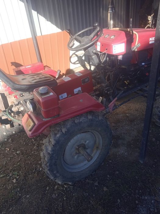 Продам мототрактор