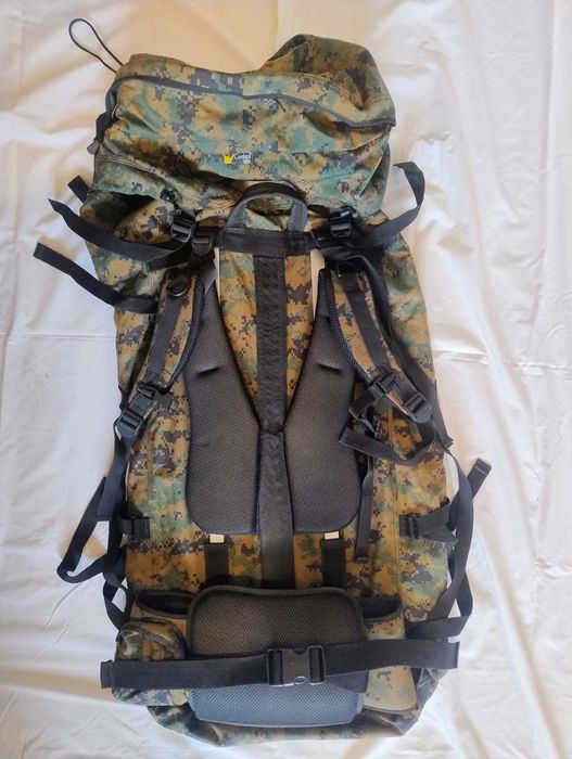 Рюкзак походный Мирон на 120 литров из кордуры