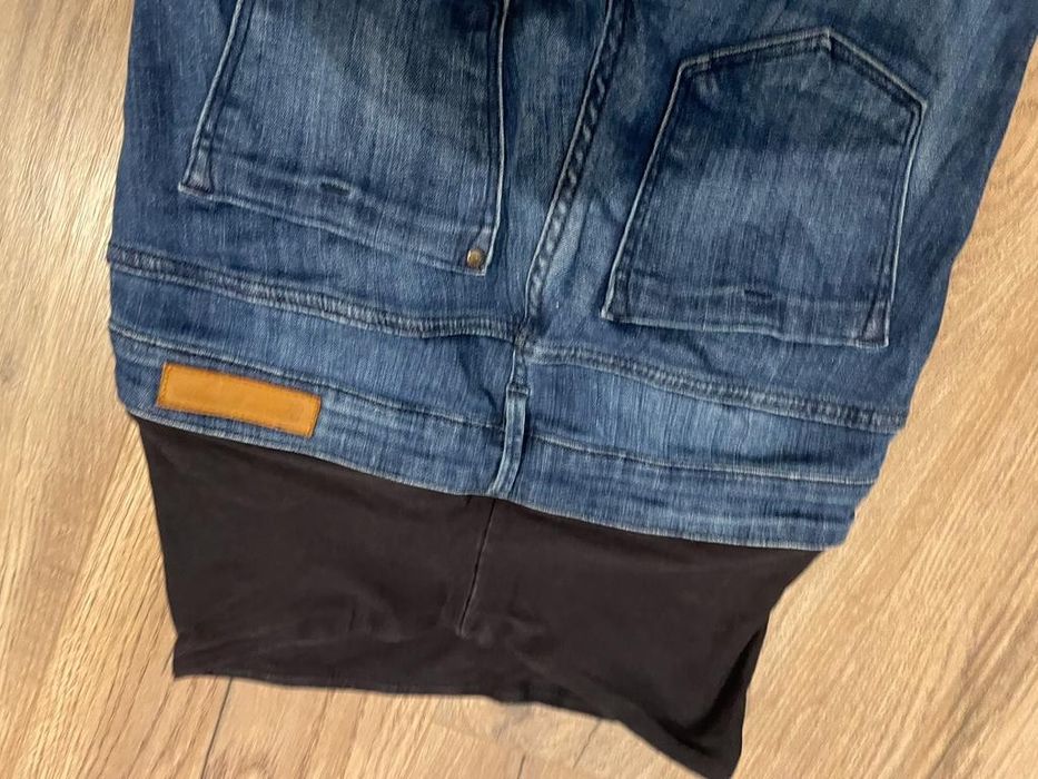 Spodnie roz 34 ciążowe  H&M