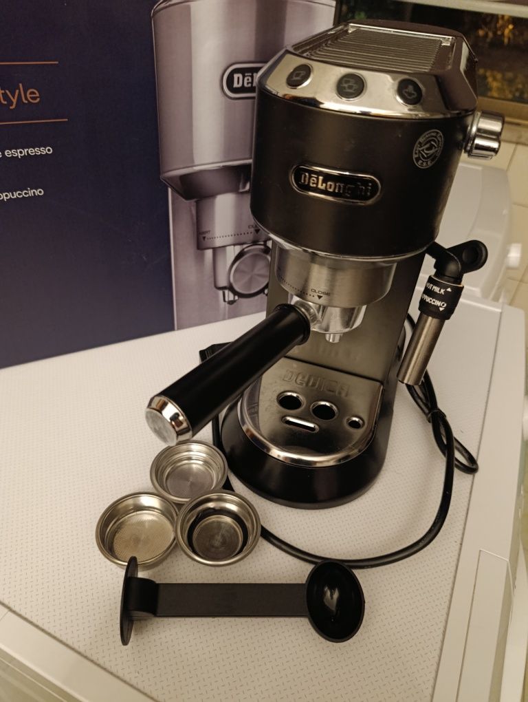 Máquina de café De'Longhi