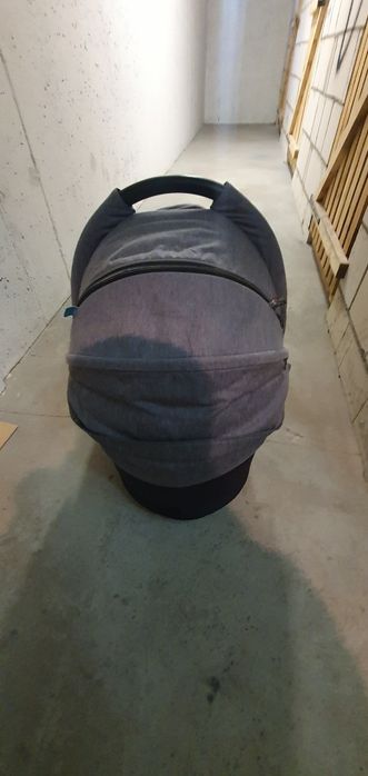 Wózek baby design husky 3w1