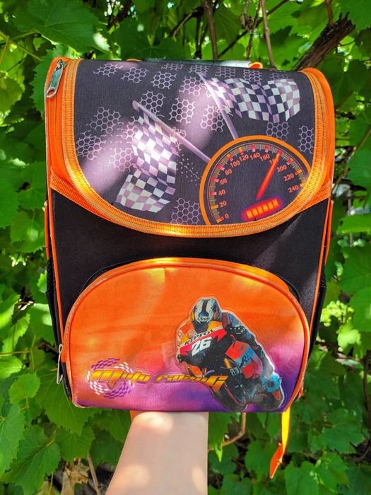 Рюкзак шкільний портфель Class