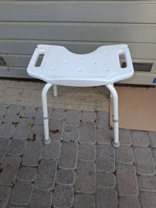 Krzesło pod prysznic