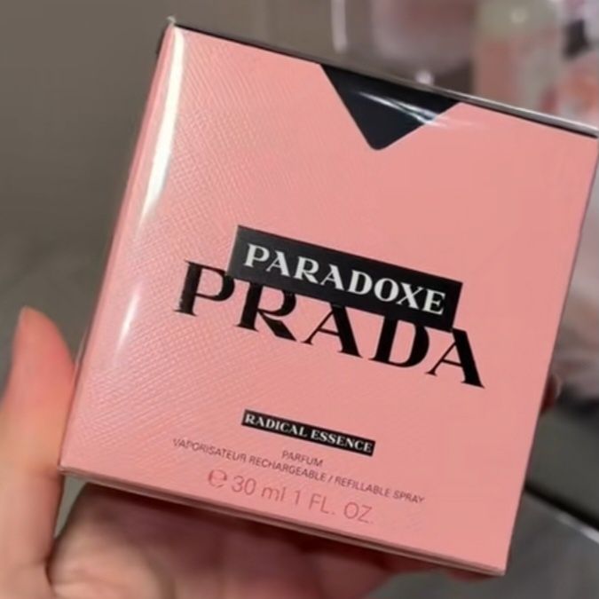 Paradoxe Intense