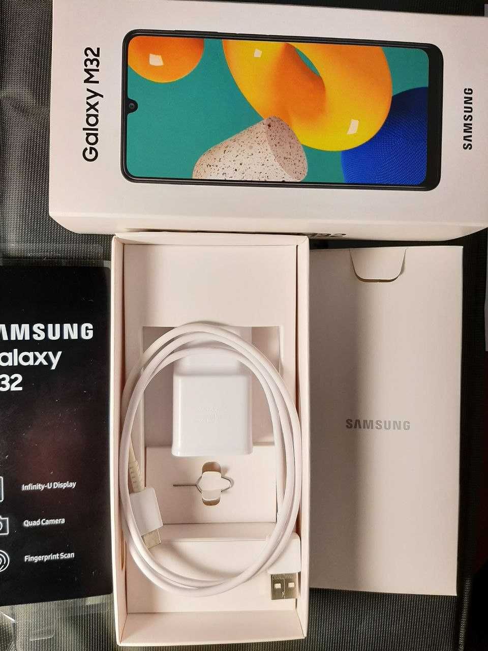 Sumsung Galaxy M32 6/128 (вживаний)