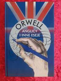 George Orwell - Anglicy i inne eseje