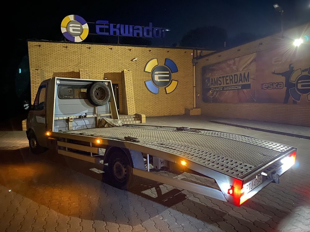 Autolaweta24 Pomoc Drogowa AUTOSTRADA A2 KONIN KOŁO