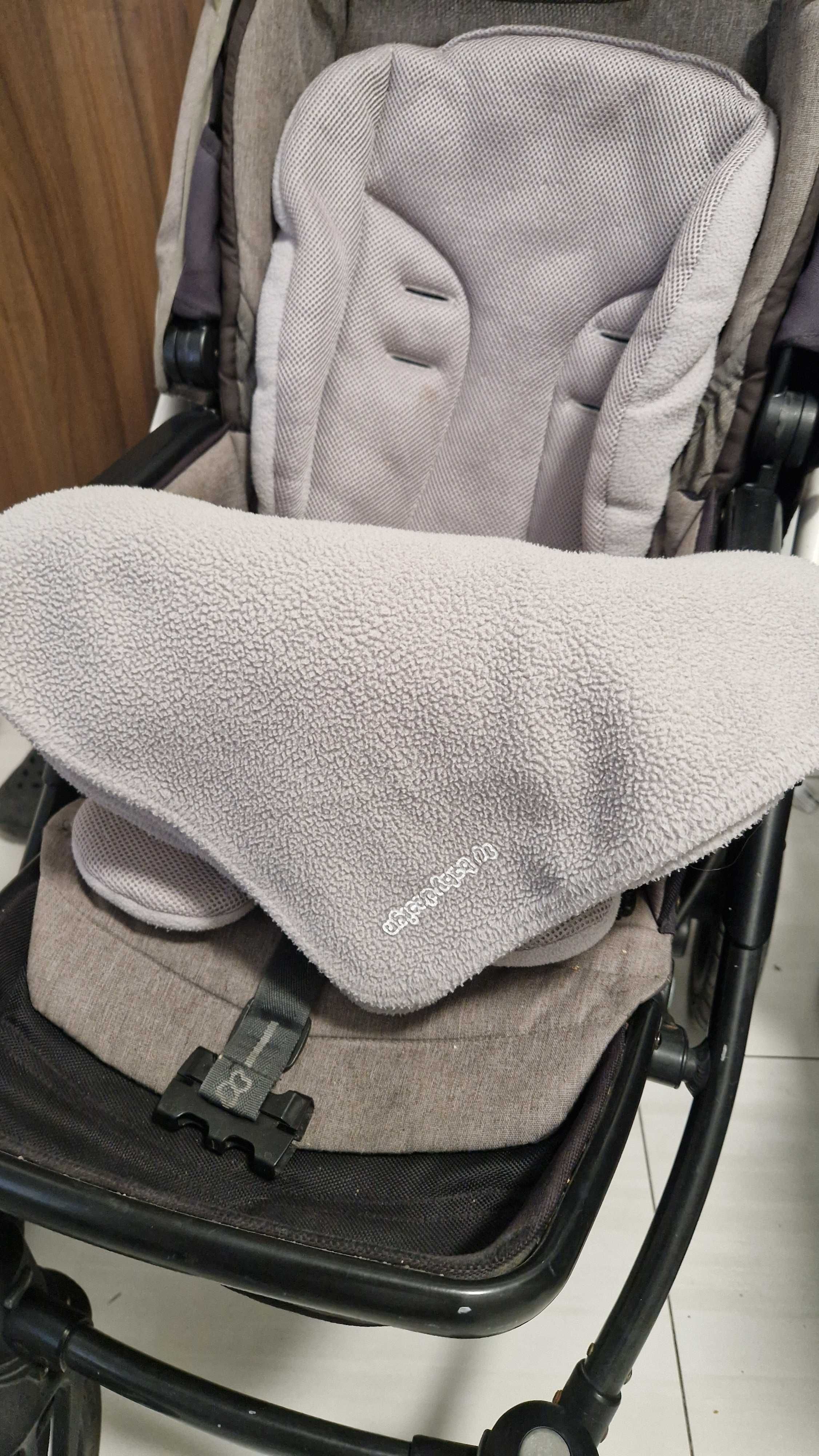 Wozek Haski baby
