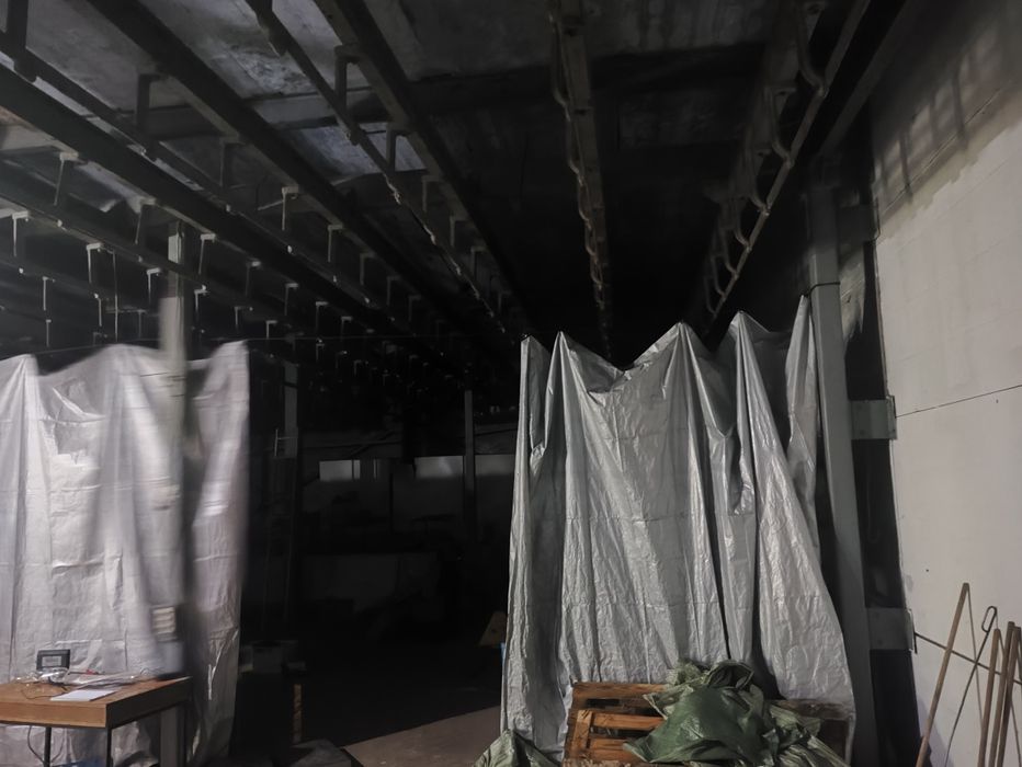 Оренда забійно-холодильного комплекса