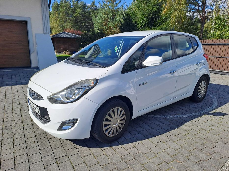 Hyundai iX20 1,6 benzyna, 2011 r. sprzedam.