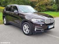 BMW X5 BMW X5 2014 173000 Bezwypadkowy 100% przebieg