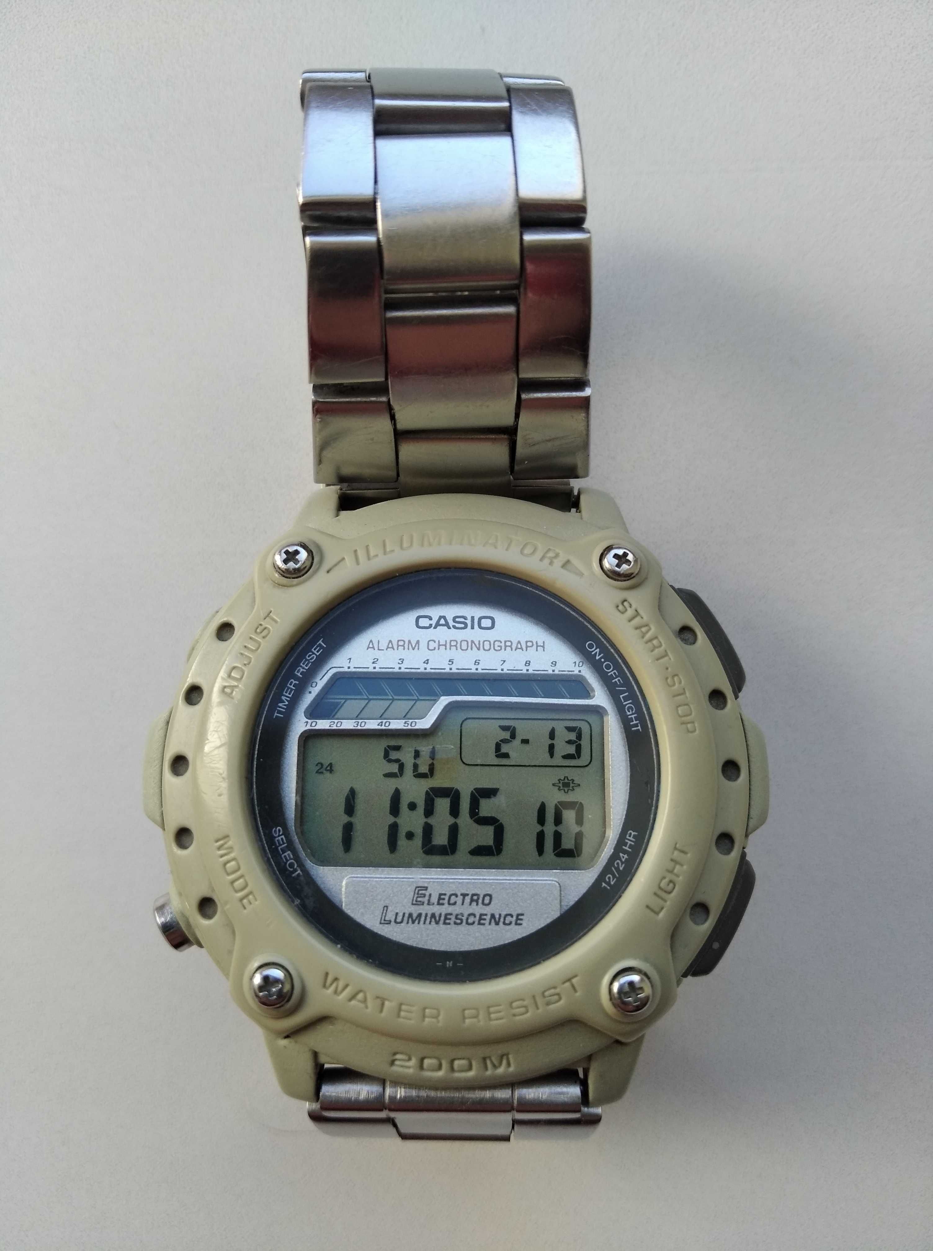 часы Casio DW-285 1848, оригинал