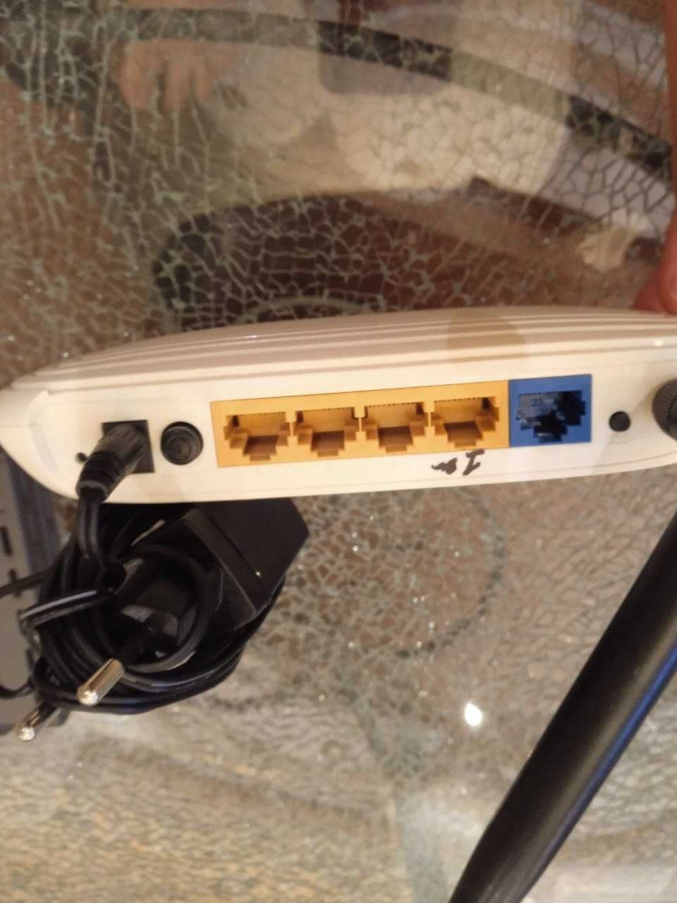 Wi-Fi роутер TP-Link TL-W741ND