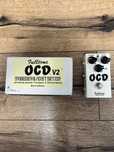 Педаль овердрайва Fulltone OCD v2.0