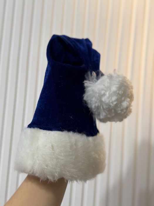 Шапки новогодние